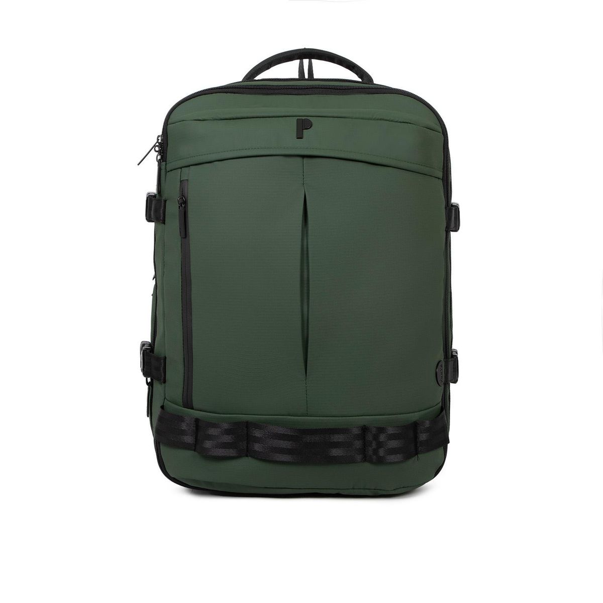 PORTA - Mochila Viajera Dego Verde