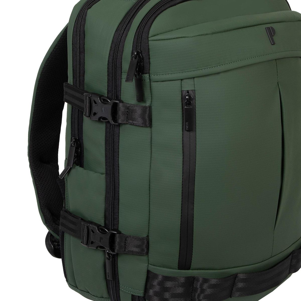 PORTA - Mochila Viajera Dego Verde