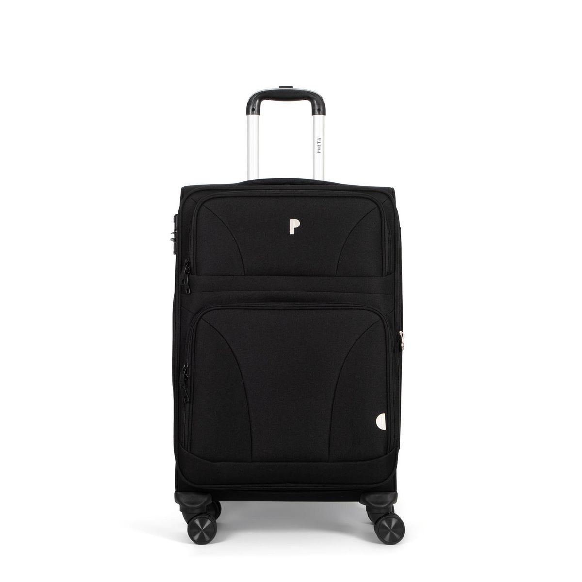 PORTA - Maleta Valverde 24 Negro