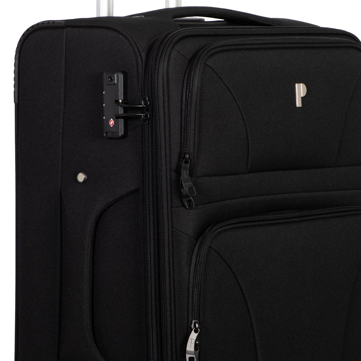 PORTA - Maleta Valverde 24 Negro