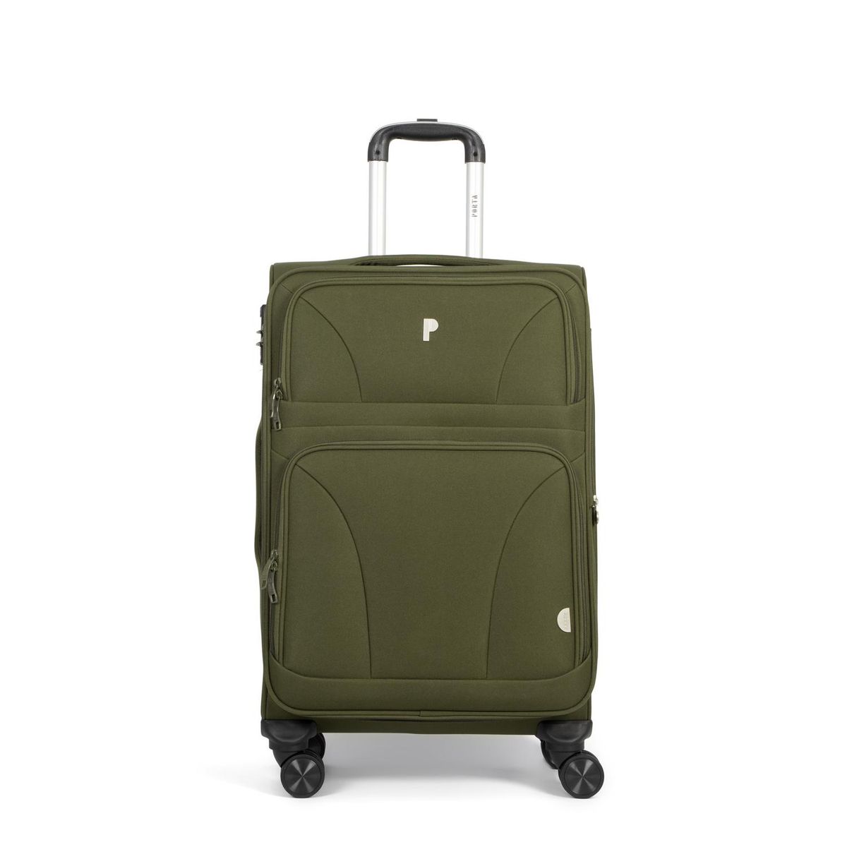 PORTA - Maleta Valverde 24 Verde