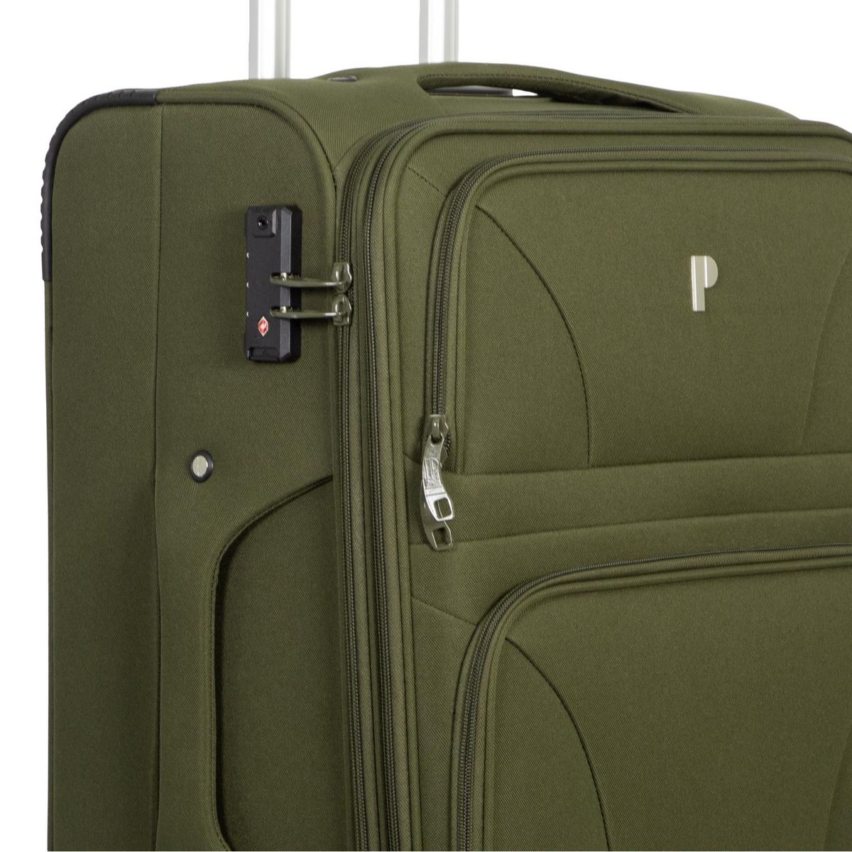 PORTA - Maleta Valverde 24 Verde