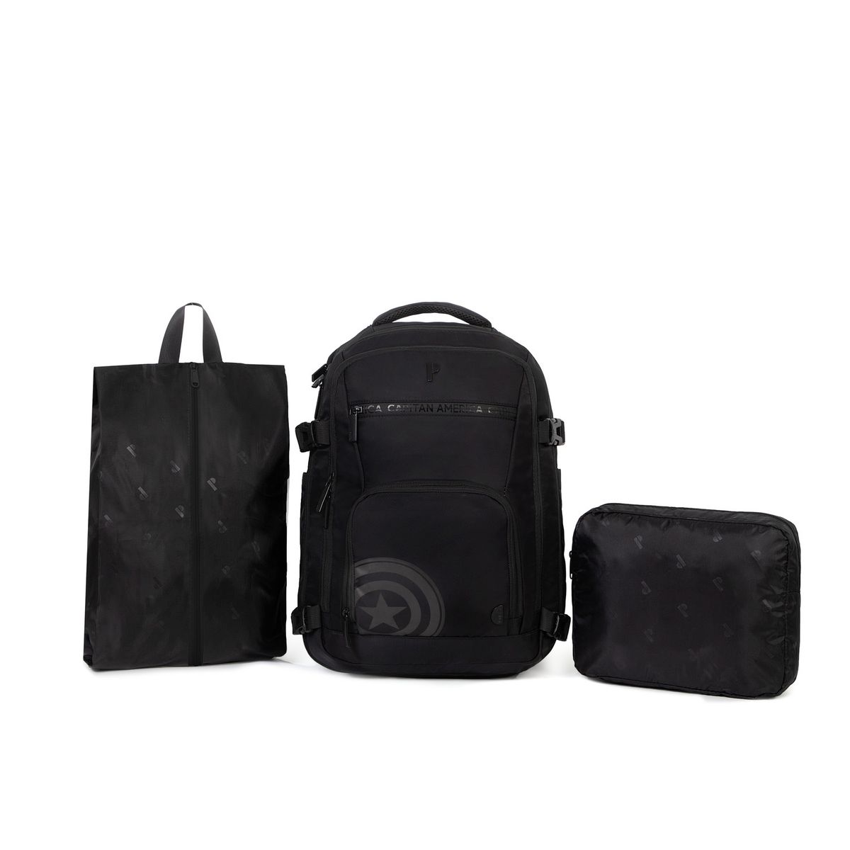 PORTA - Mochila Bissel America Shield