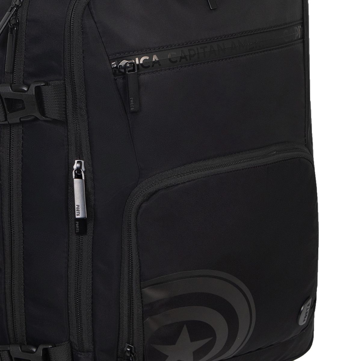 PORTA - Mochila Bissel America Shield