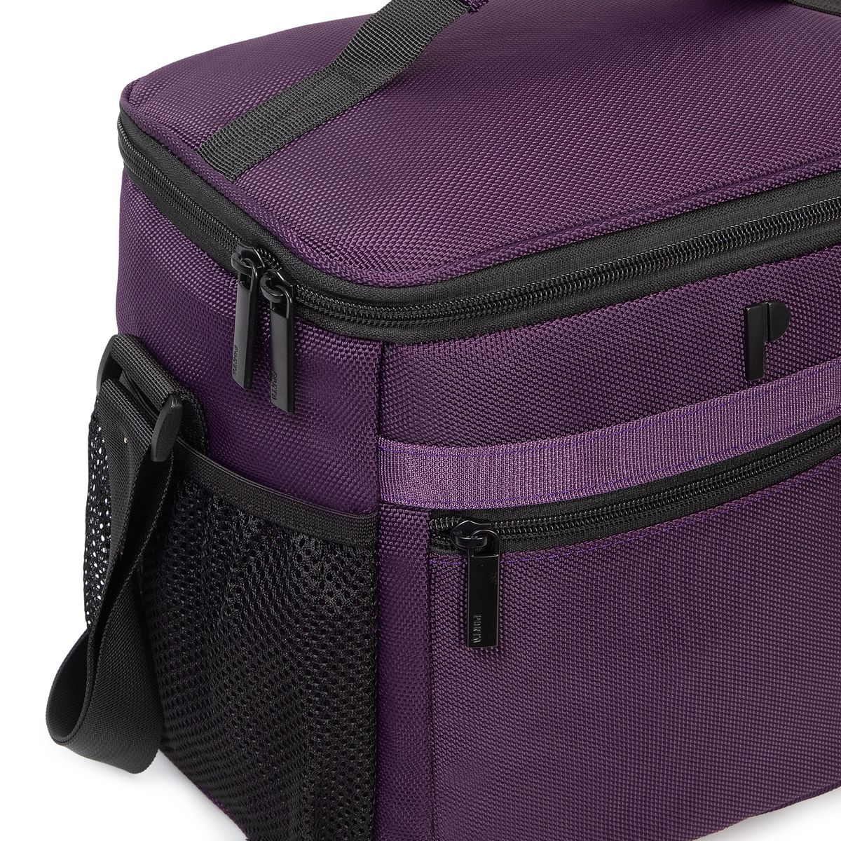 PORTA - Lonchera Faber Cherry