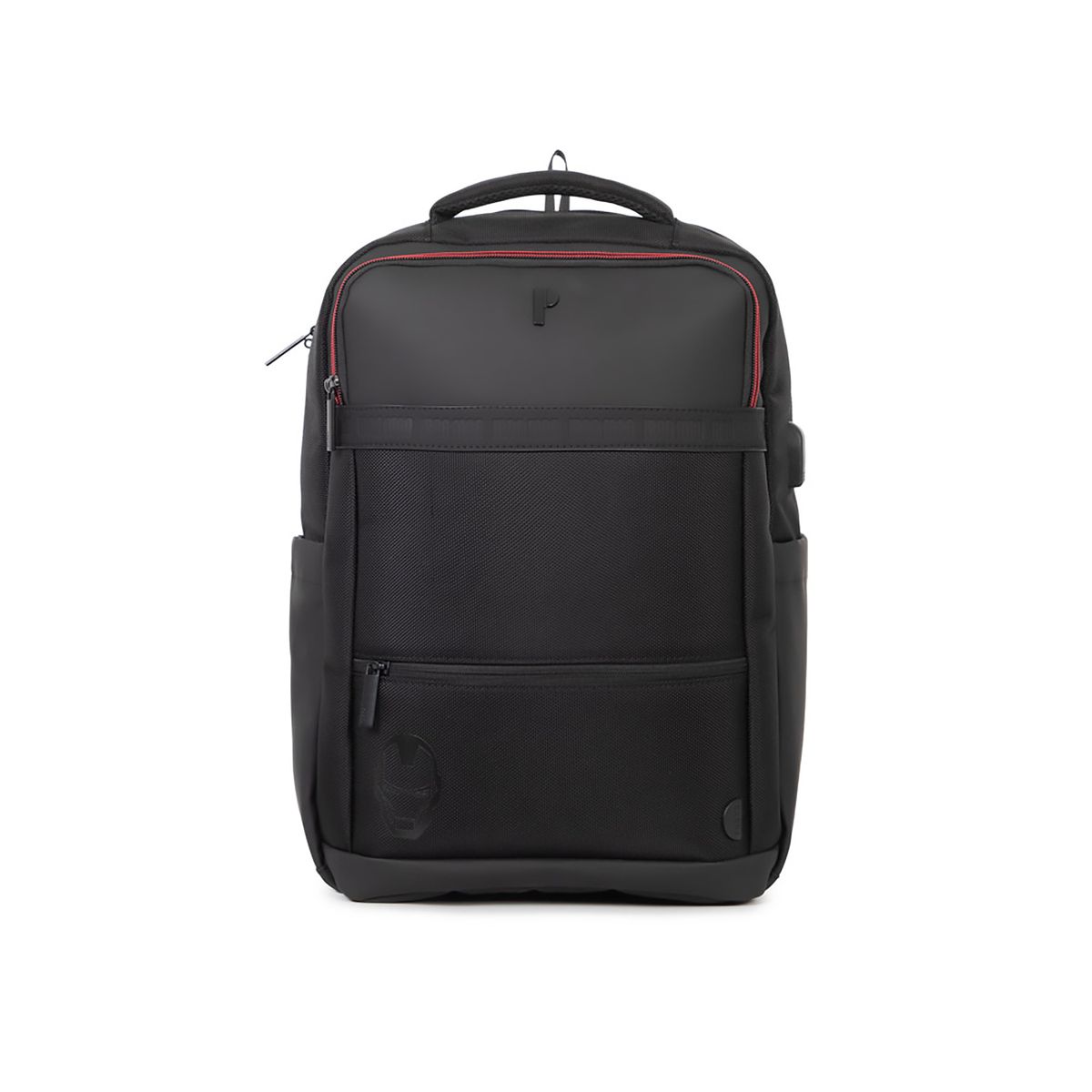 PORTA - Mochila Alder Ironman Dark