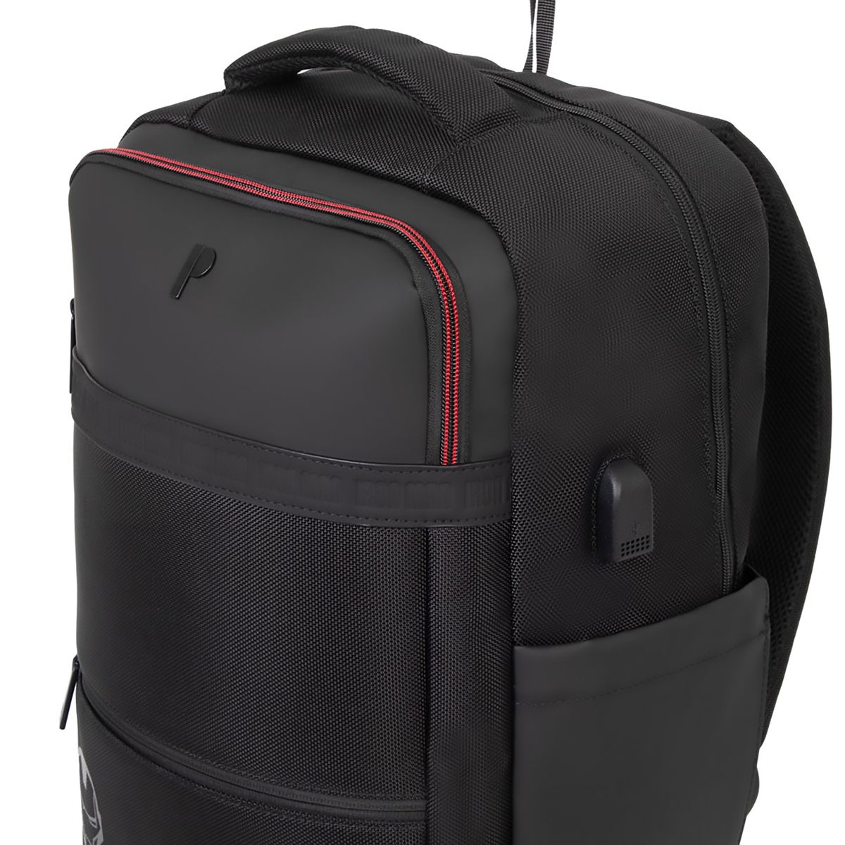 PORTA - Mochila Alder Ironman Dark