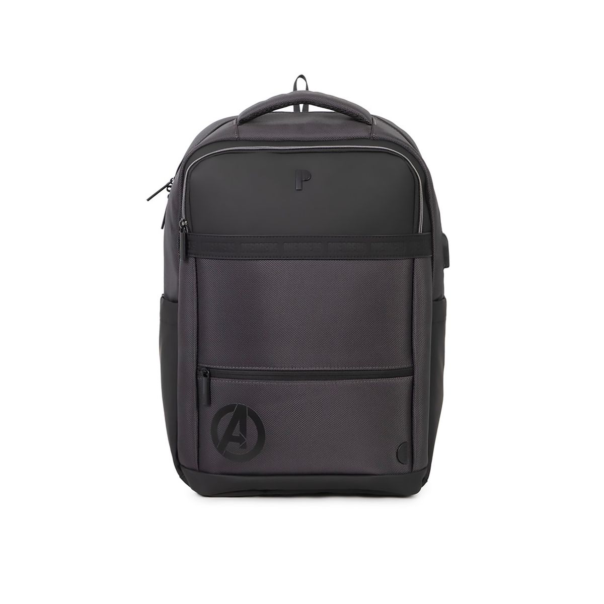 PORTA - Mochila Alder Avengers Dark