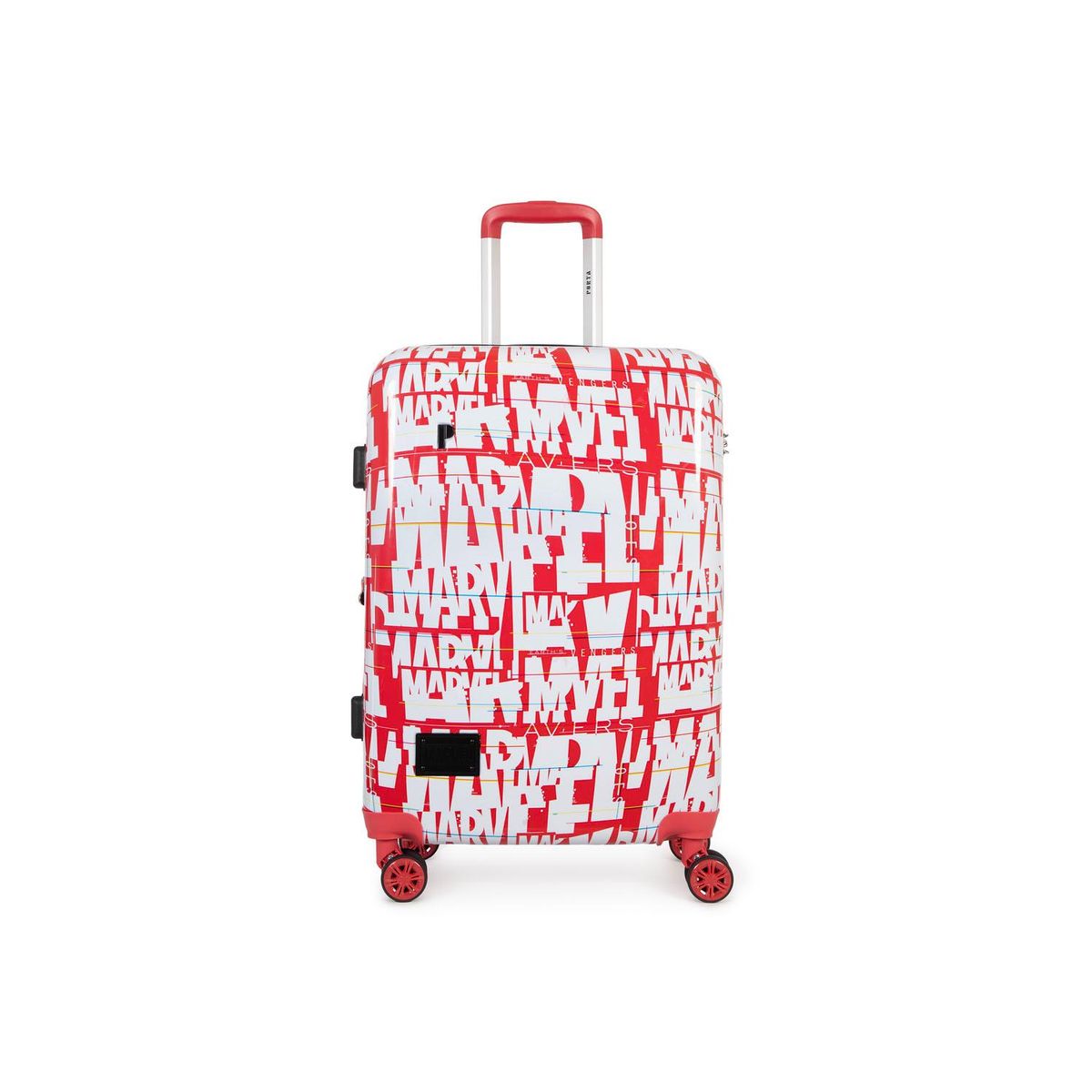 PORTA - Maleta Duster 28 Marvel Glitch