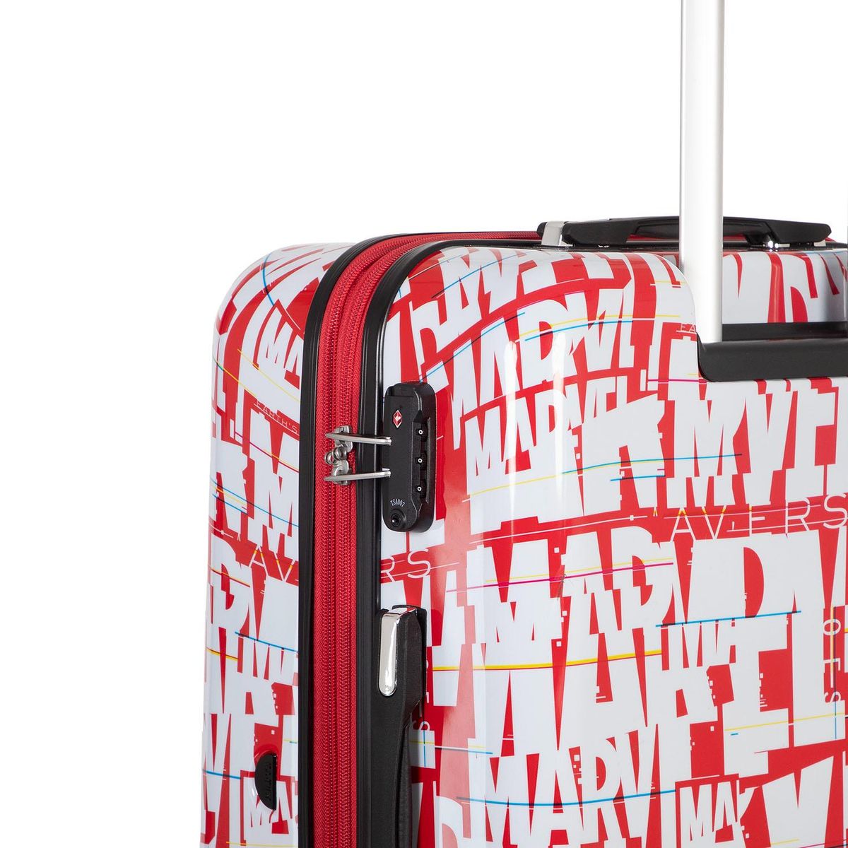 PORTA - Maleta Duster 28 Marvel Glitch