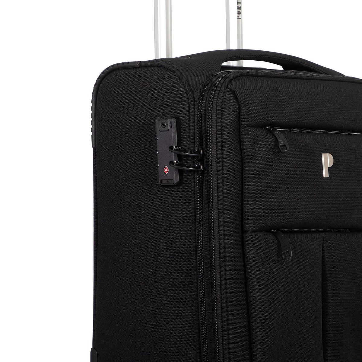 PORTA - Maleta Bangkok 18 Negro