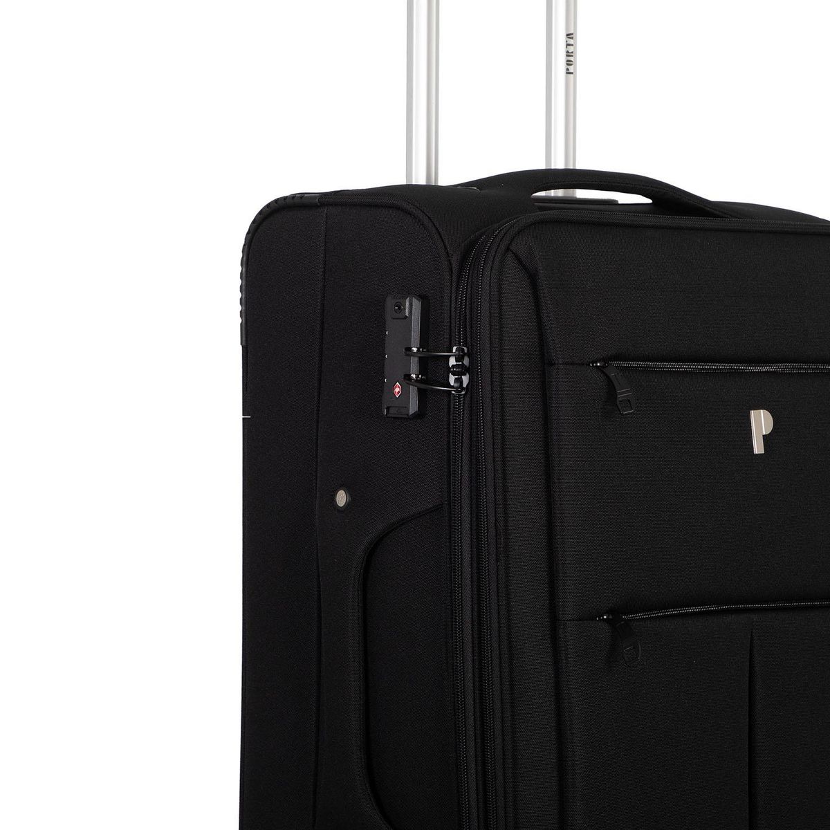 PORTA - Maleta Bangkok 24 Negro