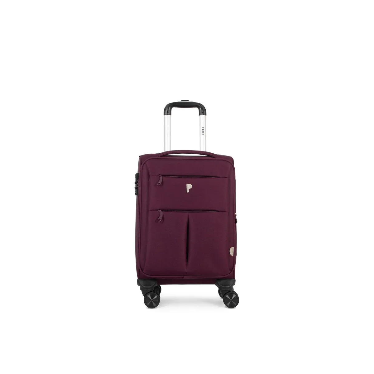 PORTA - Maleta Bangkok 18 Guinda Osc