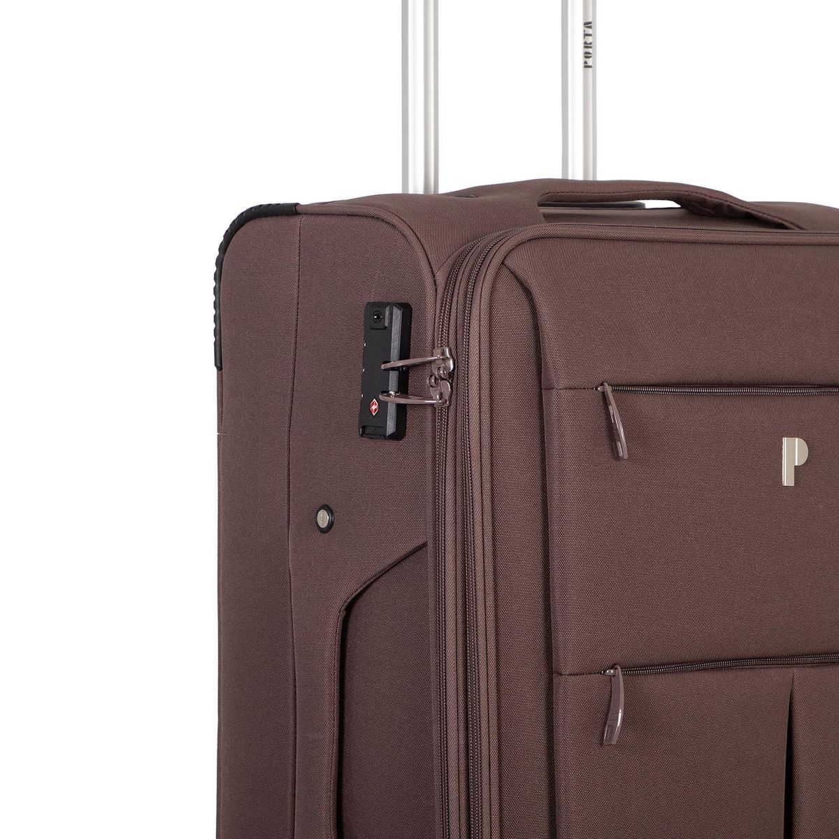 PORTA - Maleta Bangkok 24 Mocca Mousse