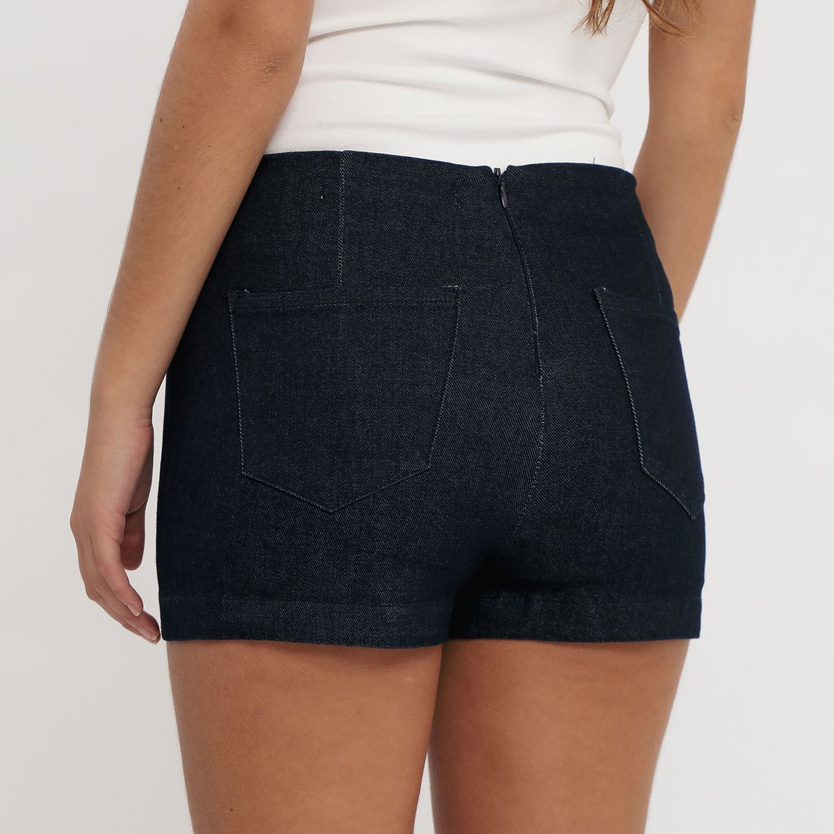 DENIMLAB - Falda Short Mujer Denimlab