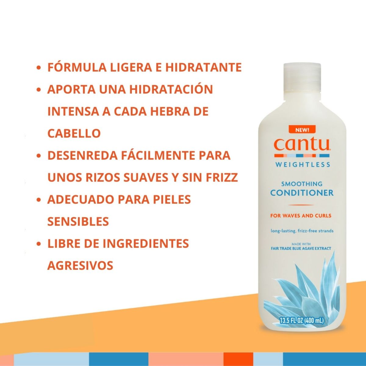 CANTU - Cantu Weightless Moothing Condition