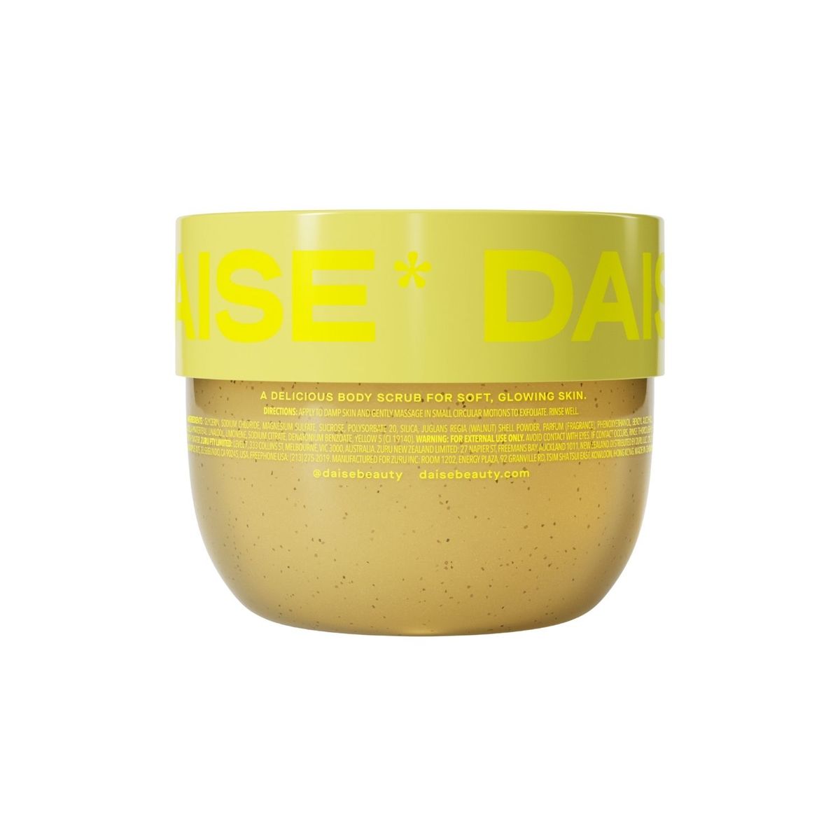 DAISE BEAUTY - Body Scrub Pina