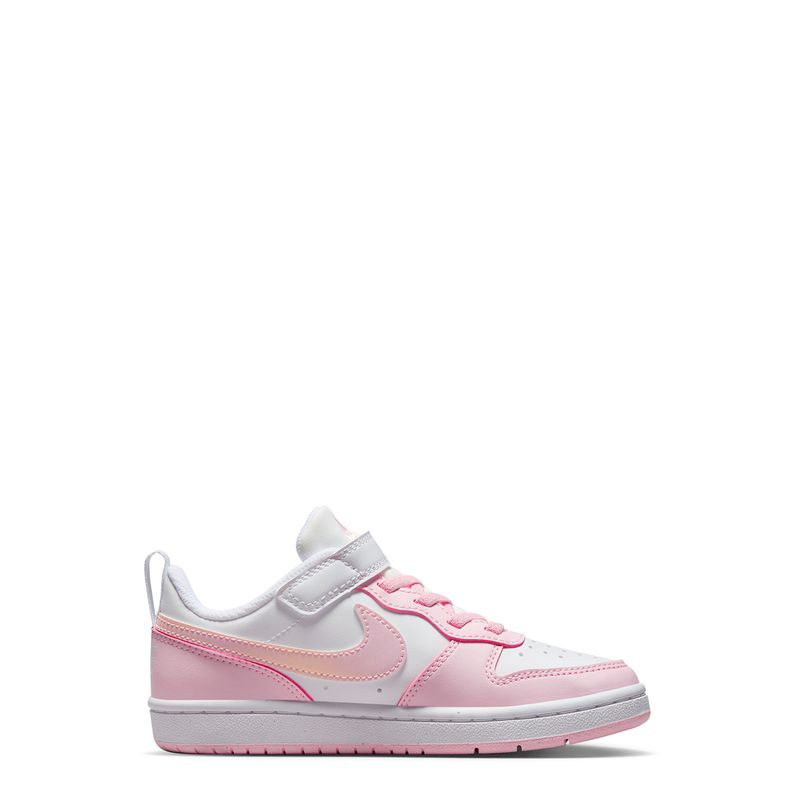 NIKE - Zapatillas Urbanas Niña Nike Court Borough Low