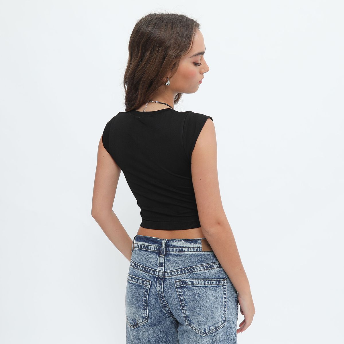 SYBILLA - Polo Manga Corta Mujer Sybilla