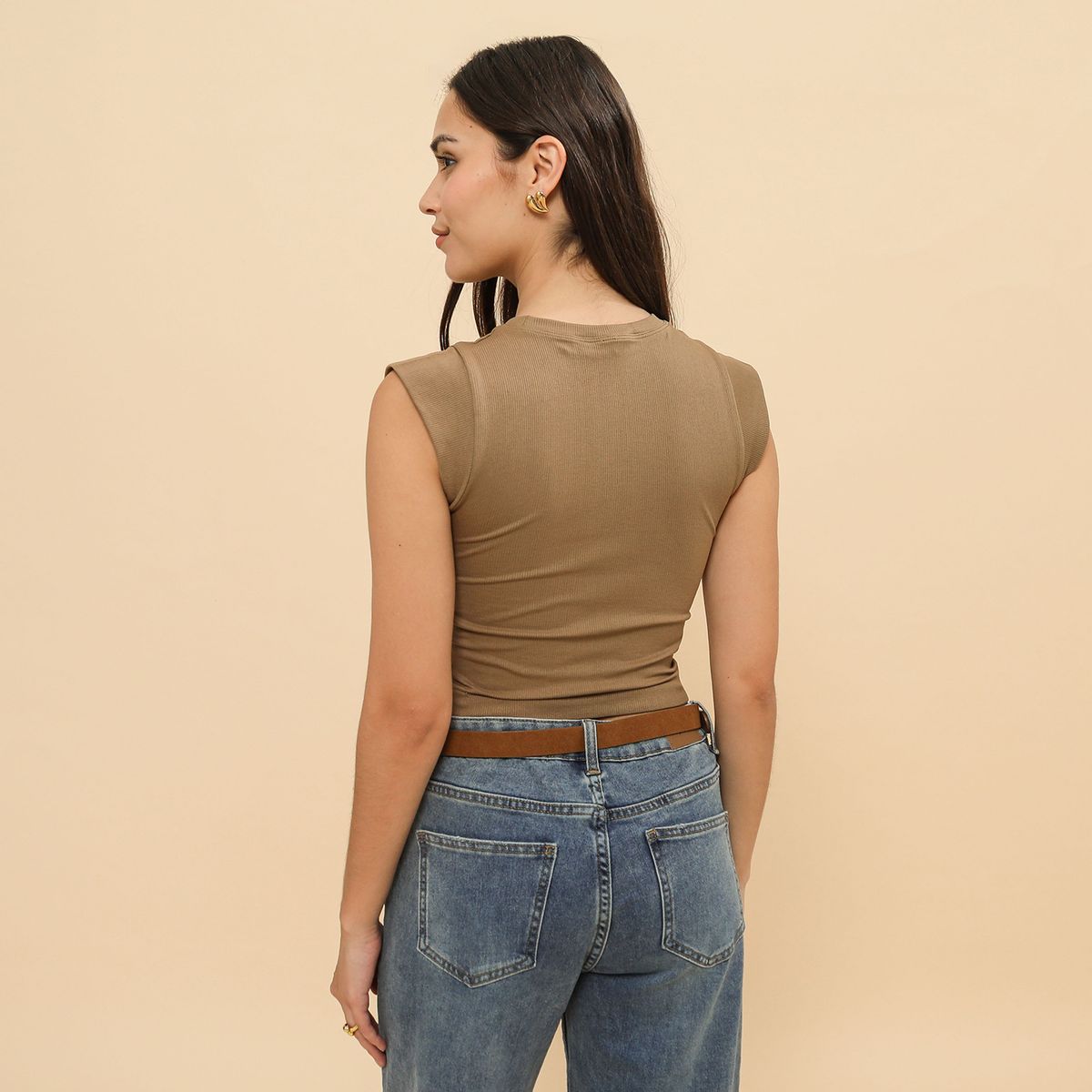 SYBILLA - Polo Manga Corta Mujer Sybilla