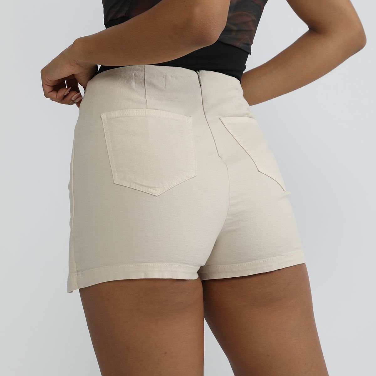 SYBILLA - Falda Short Mujer Sybilla