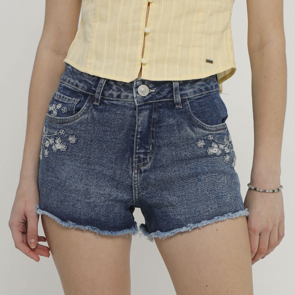 AMERICAN ABBEY - Short Mujer American Abbey