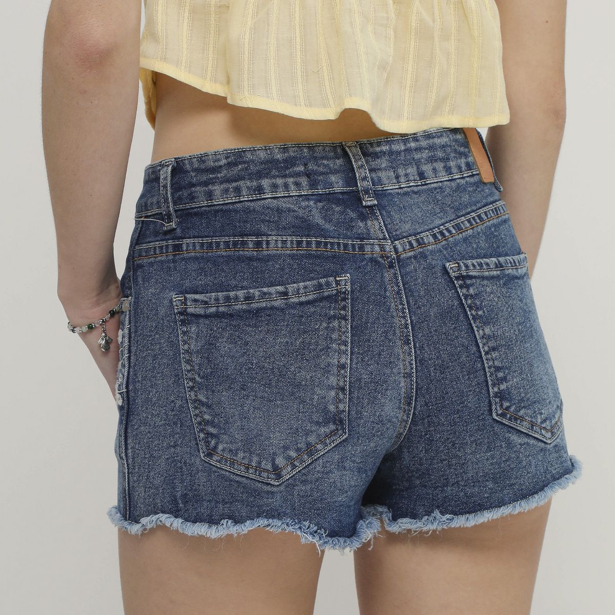 AMERICAN ABBEY - Short Mujer American Abbey