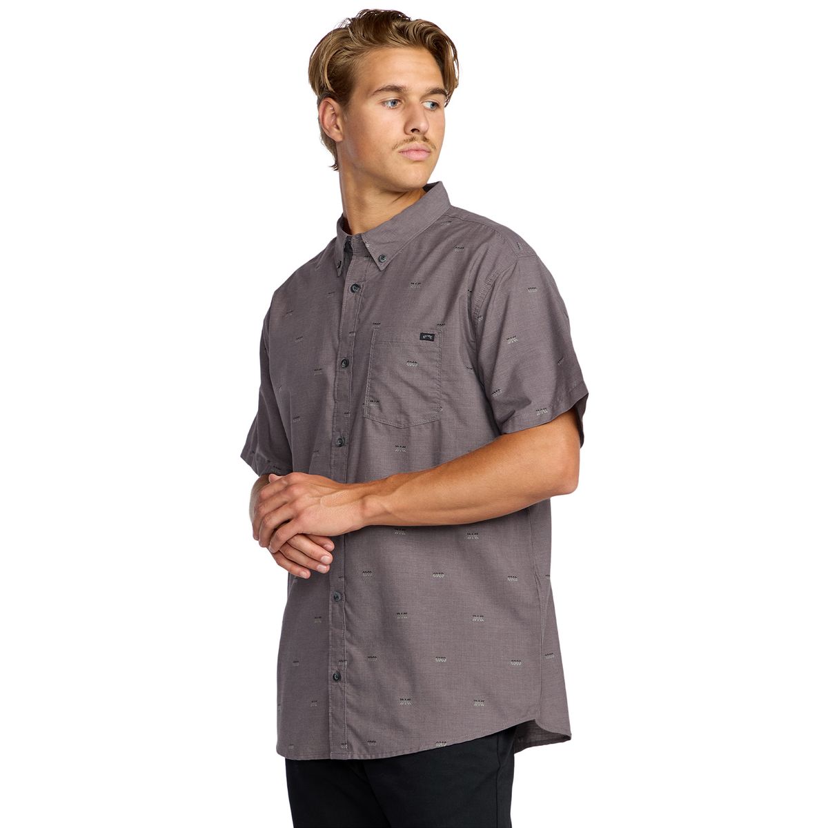 BILLABONG - Camisa Algodón Casual Hombre Billabong