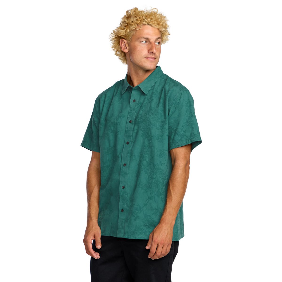 BILLABONG - Camisa Algodón Casual Hombre Billabong