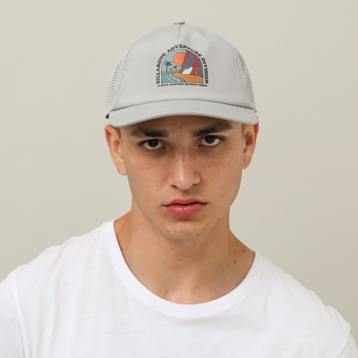 BILLABONG - Gorro Adiv Tch Tkr Grey Heather Billabong