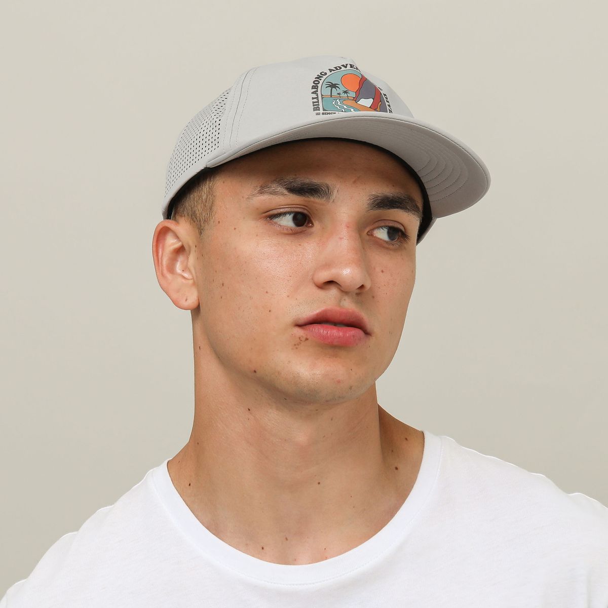 BILLABONG - Gorro Adiv Tch Tkr Grey Heather Billabong