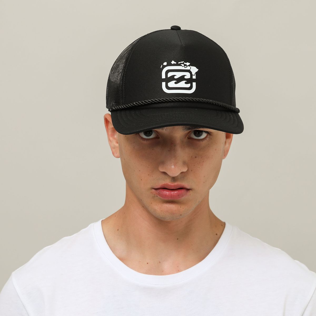 BILLABONG - Gorro Brackt Hi Trck Black Billabong