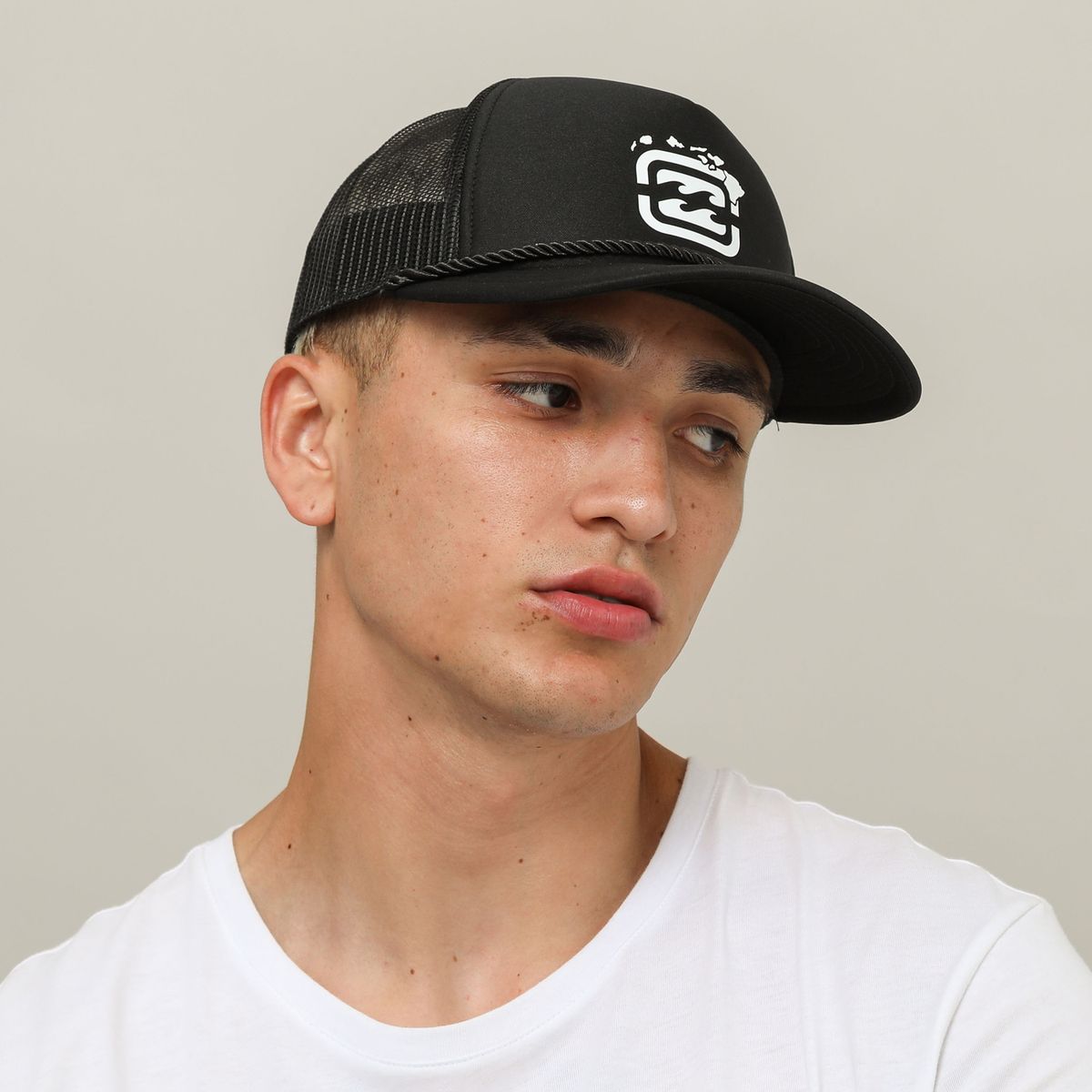 BILLABONG - Gorro Brackt Hi Trck Black Billabong