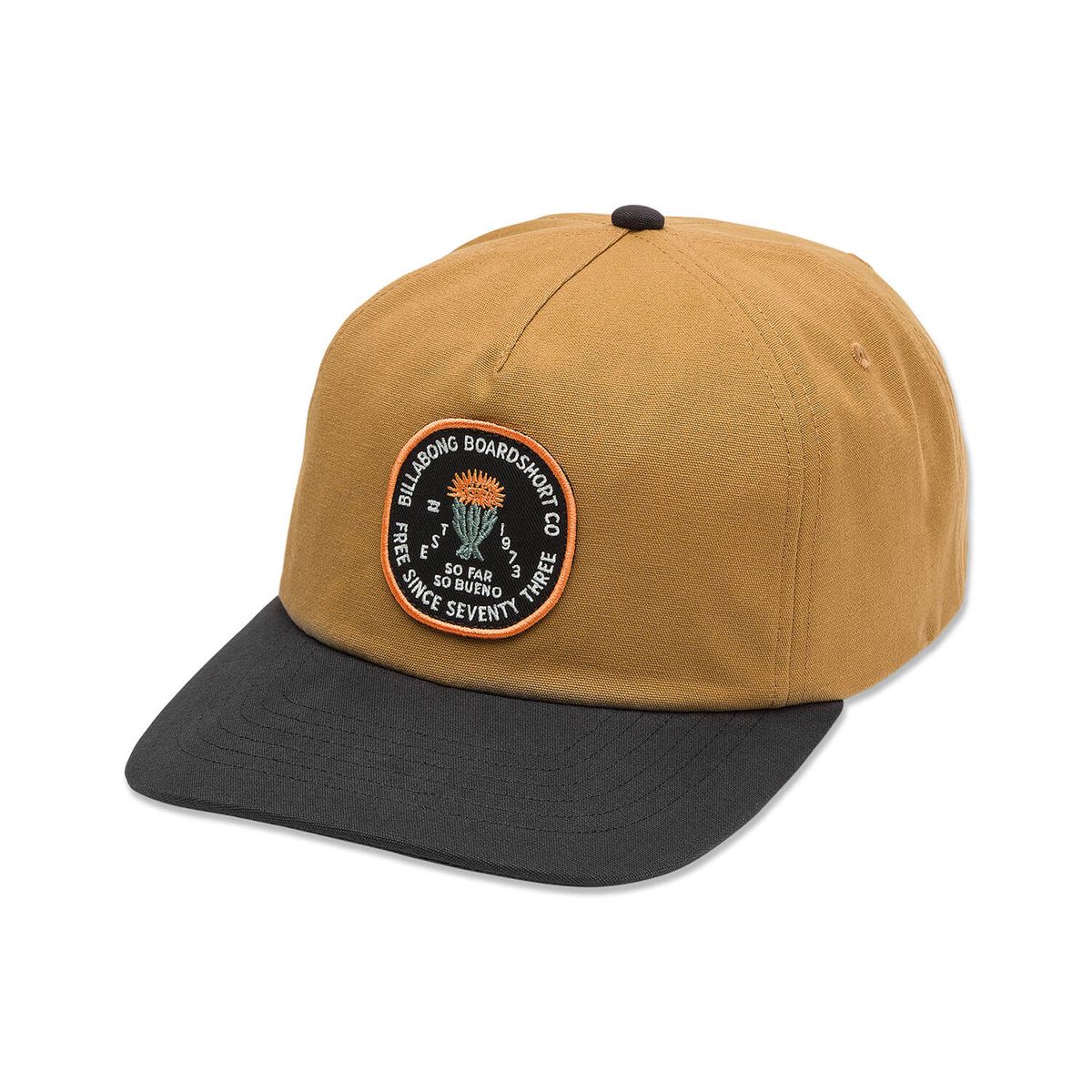 BILLABONG - Gorro Brkdown Snapback Tobacco Billabong