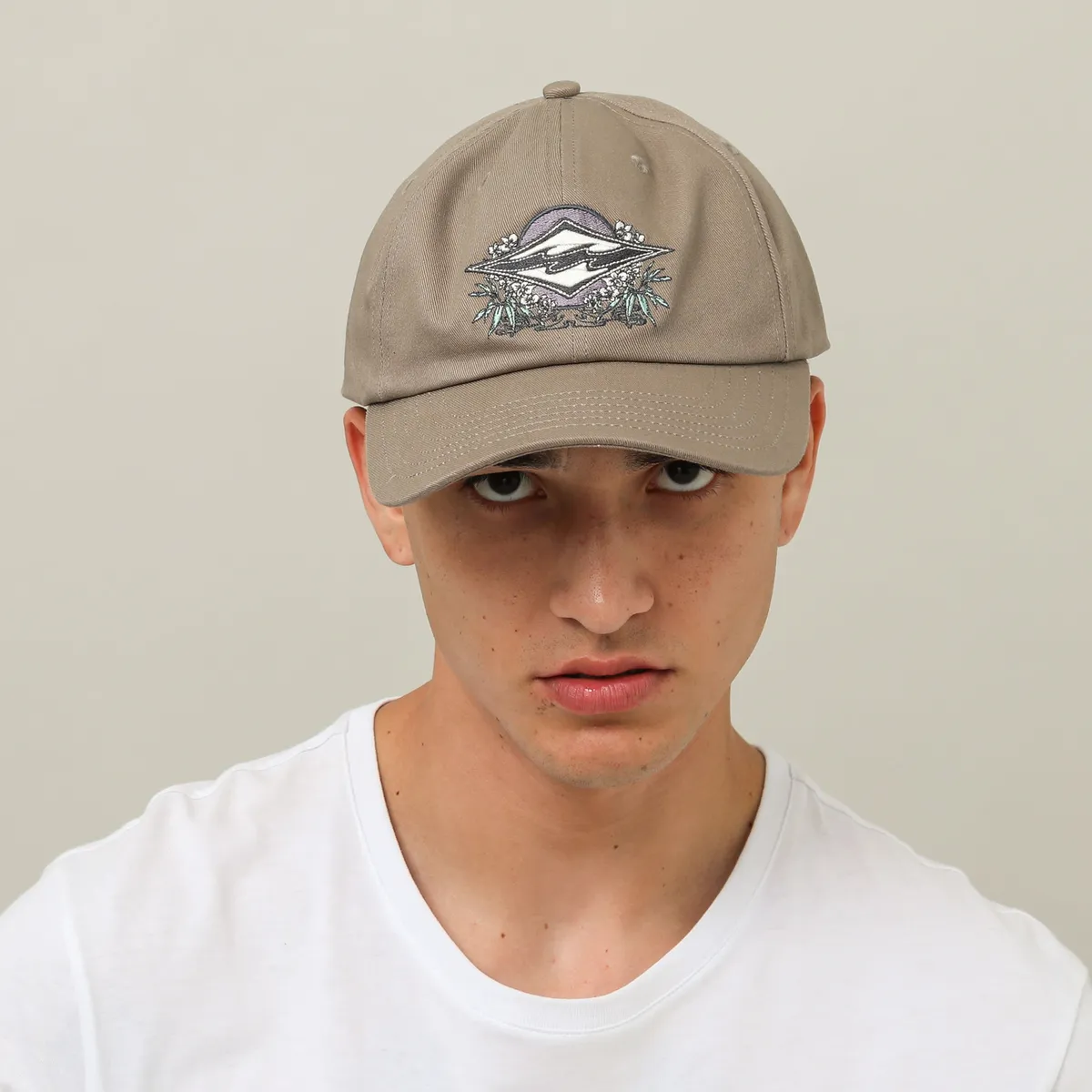 BILLABONG - Gorro Crayon Wv Strpbk Gravel Billabong