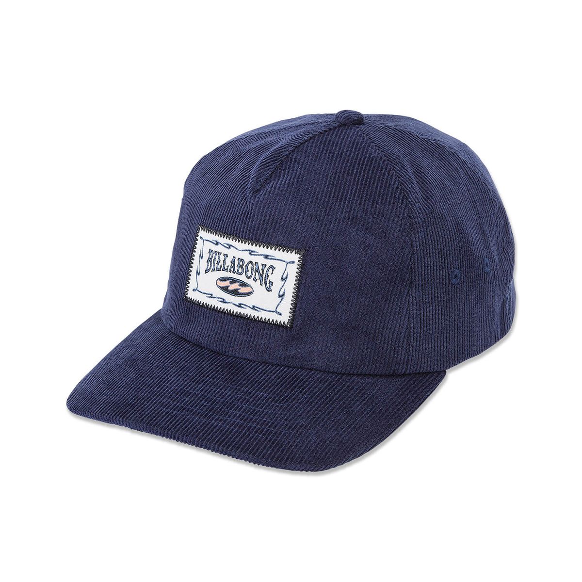 BILLABONG - Gorro Heritage Stpbk Steel Blue Billabong