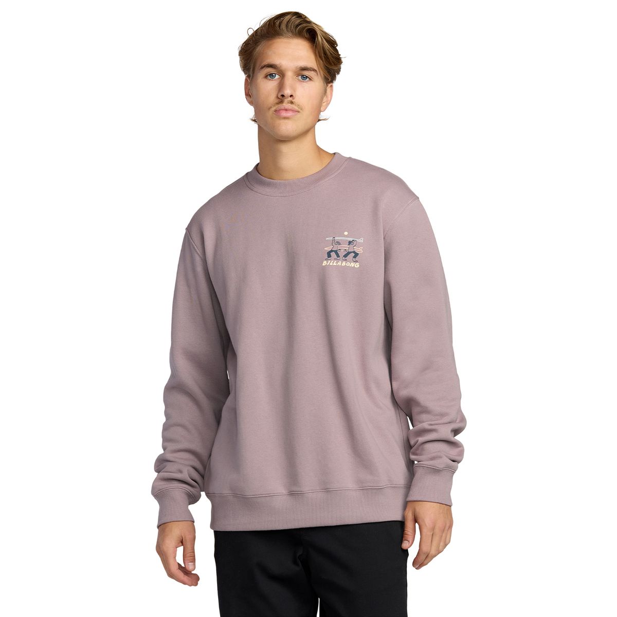 BILLABONG - Polera Algodón Casual Hombre Billabong