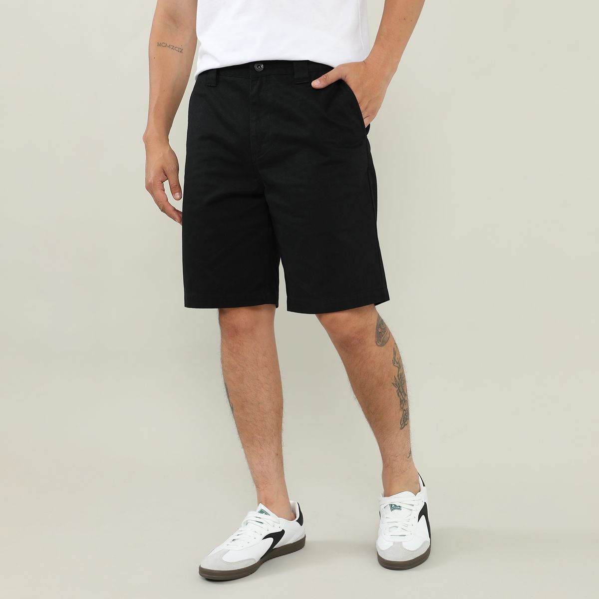 BILLABONG - Short Algodón Regular Hombre Billabong