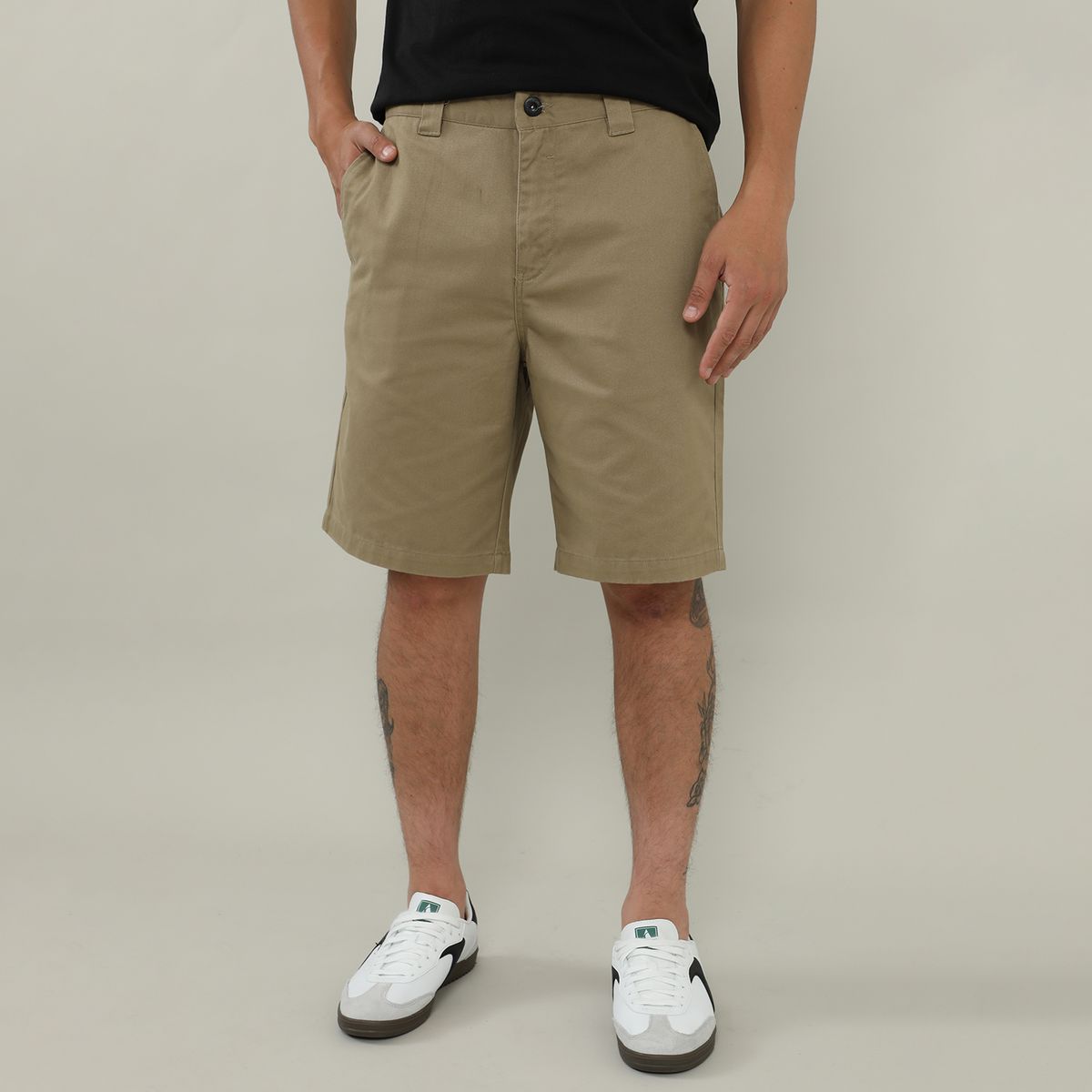 BILLABONG - Short Algodón Regular Hombre Billabong