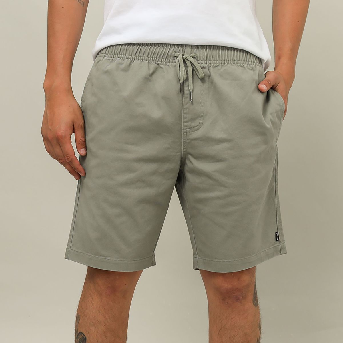 BILLABONG - Short Algodón Regular Hombre Billabong