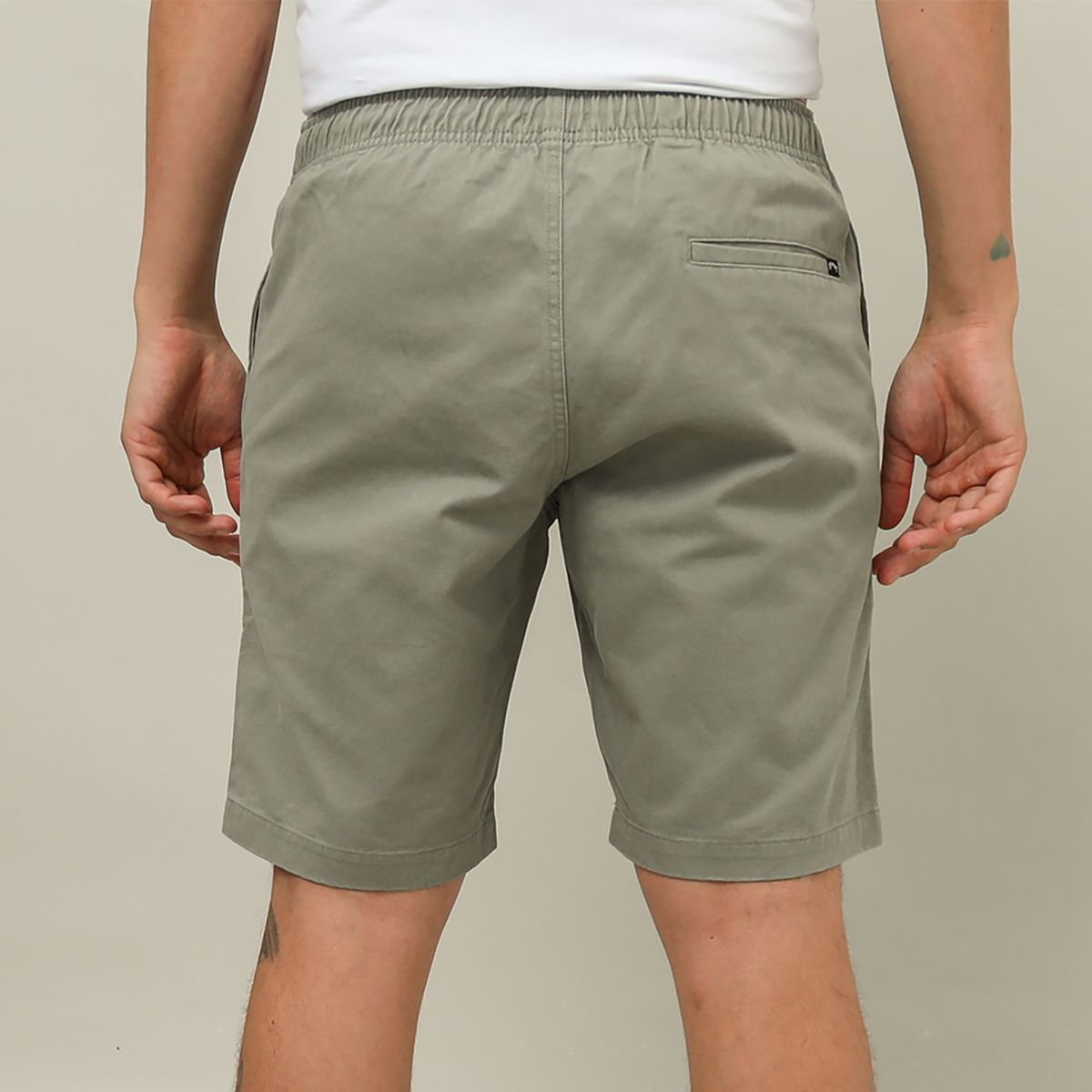 BILLABONG - Short Algodón Regular Hombre Billabong