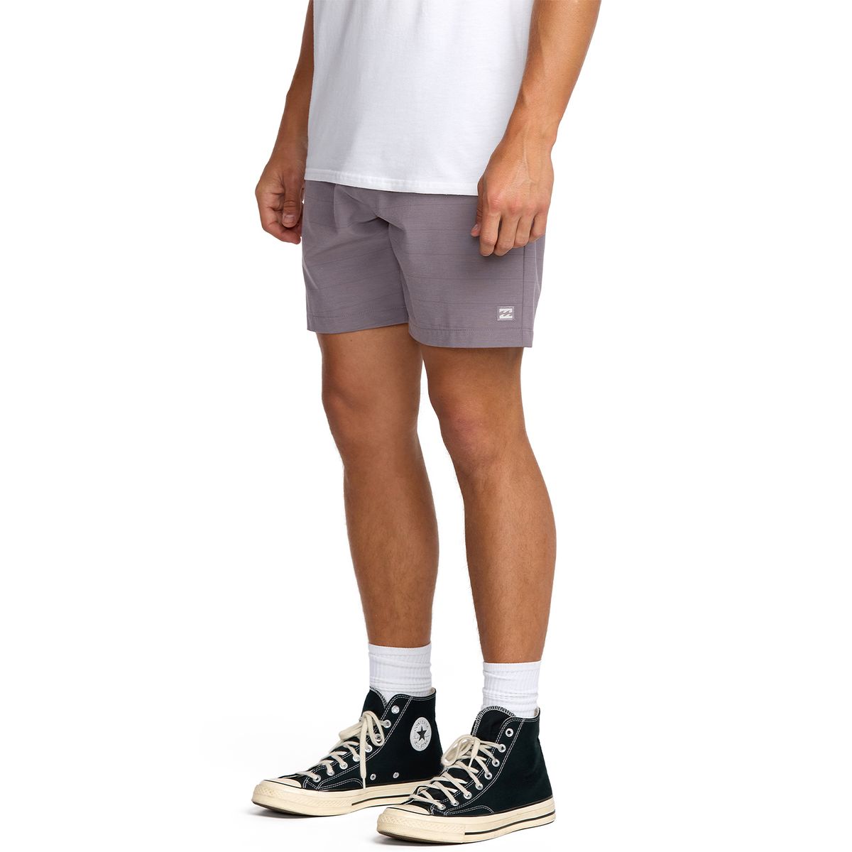 BILLABONG - Short Algodón Regular Hombre Billabong