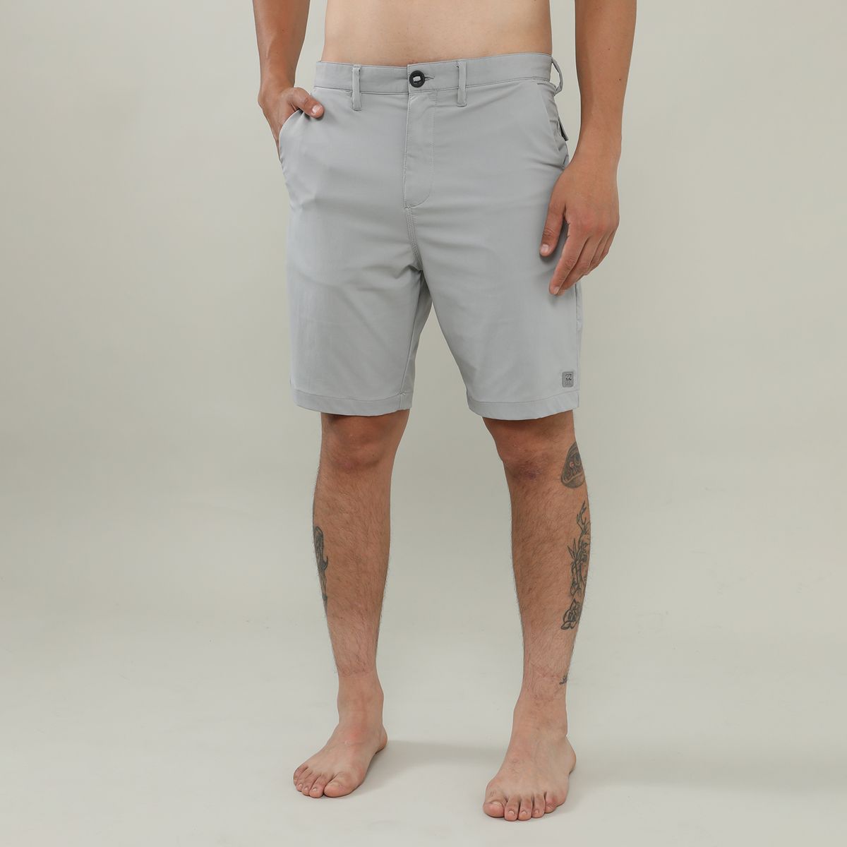 BILLABONG - Short Algodón Regular Hombre Billabong
