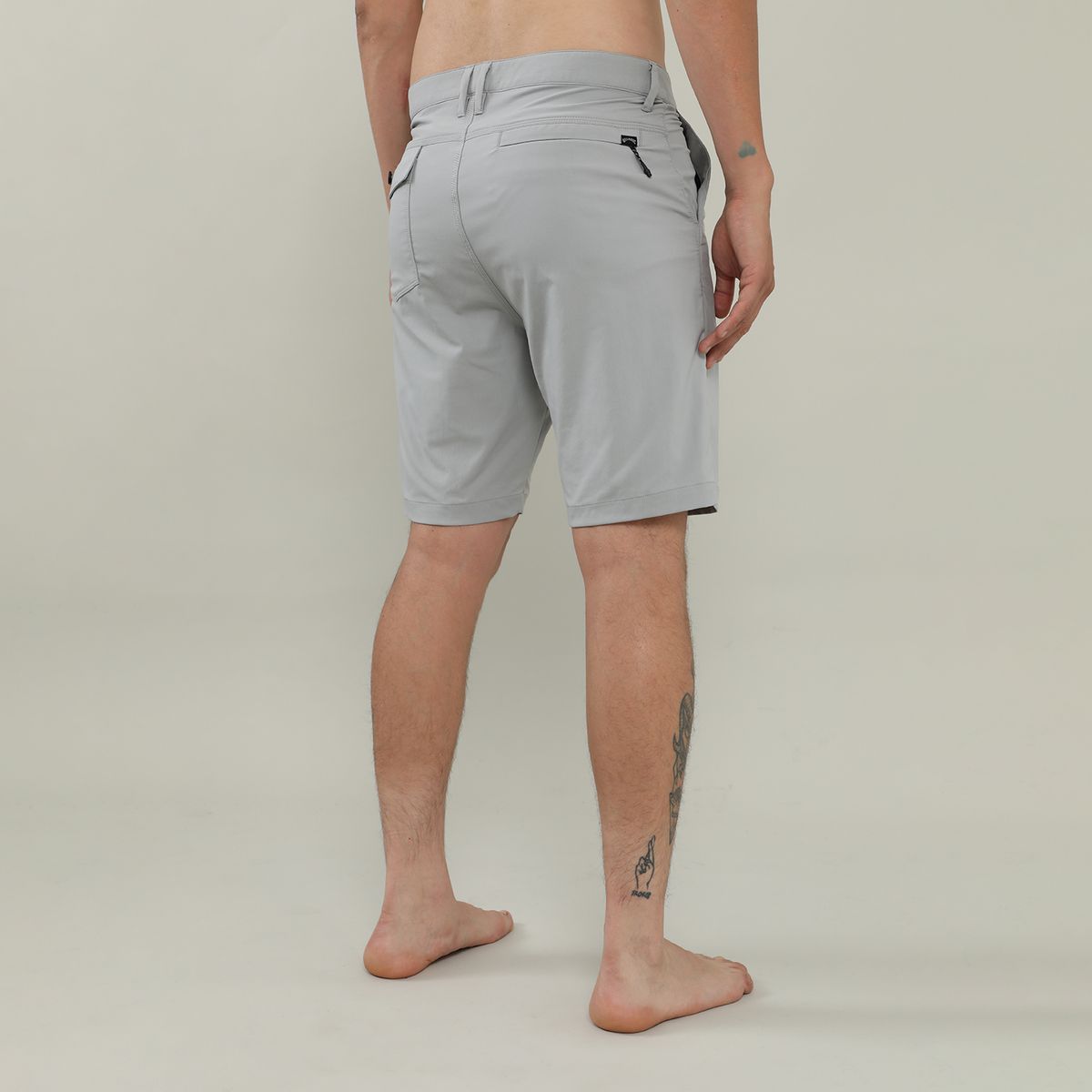 BILLABONG - Short Algodón Regular Hombre Billabong