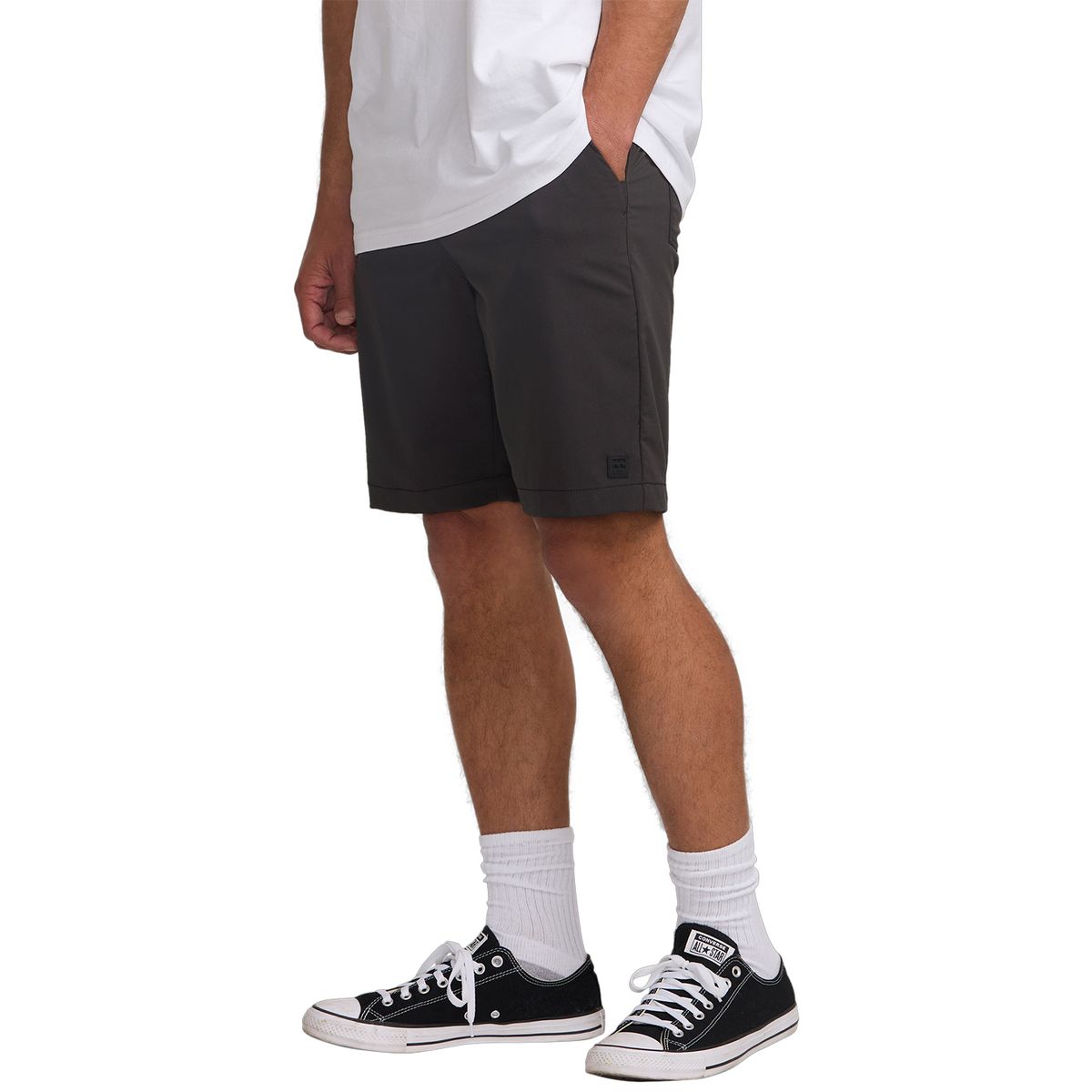 BILLABONG - Short Algodón Regular Hombre Billabong