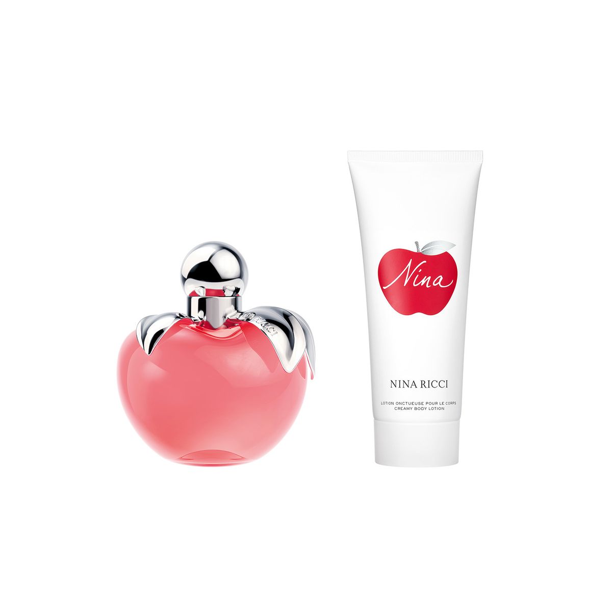 NINA RICCI - Set Nina Ricci Nina Edt 80ml + Body Lotion 75ml