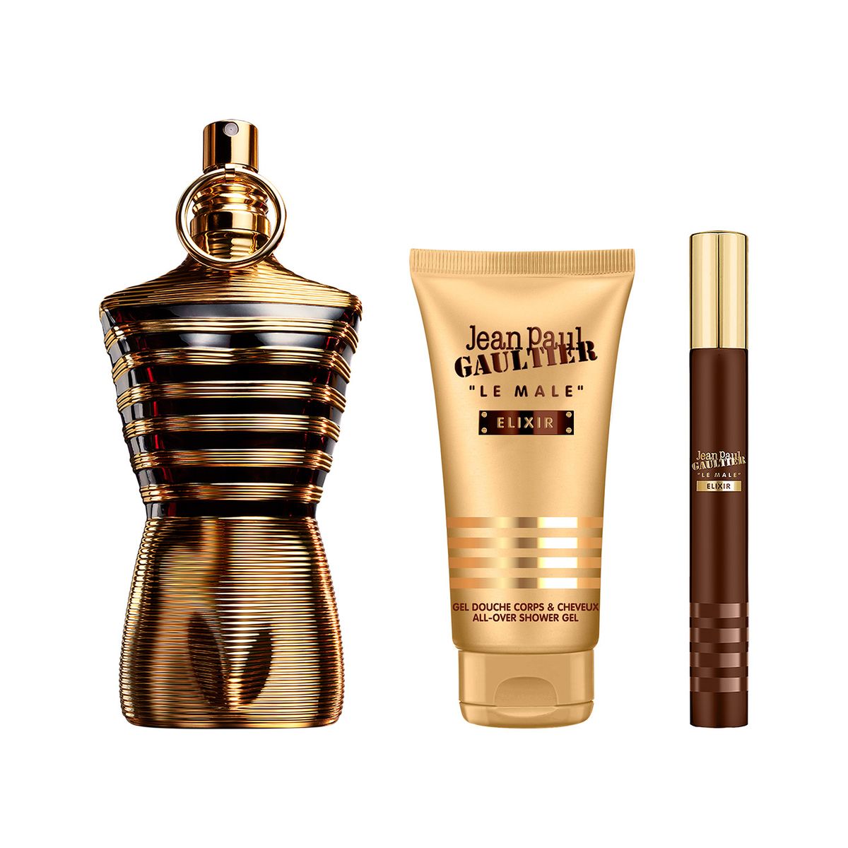 JEAN PAUL GAULTIER - JPG LME EDP125+ SG + MG HD25