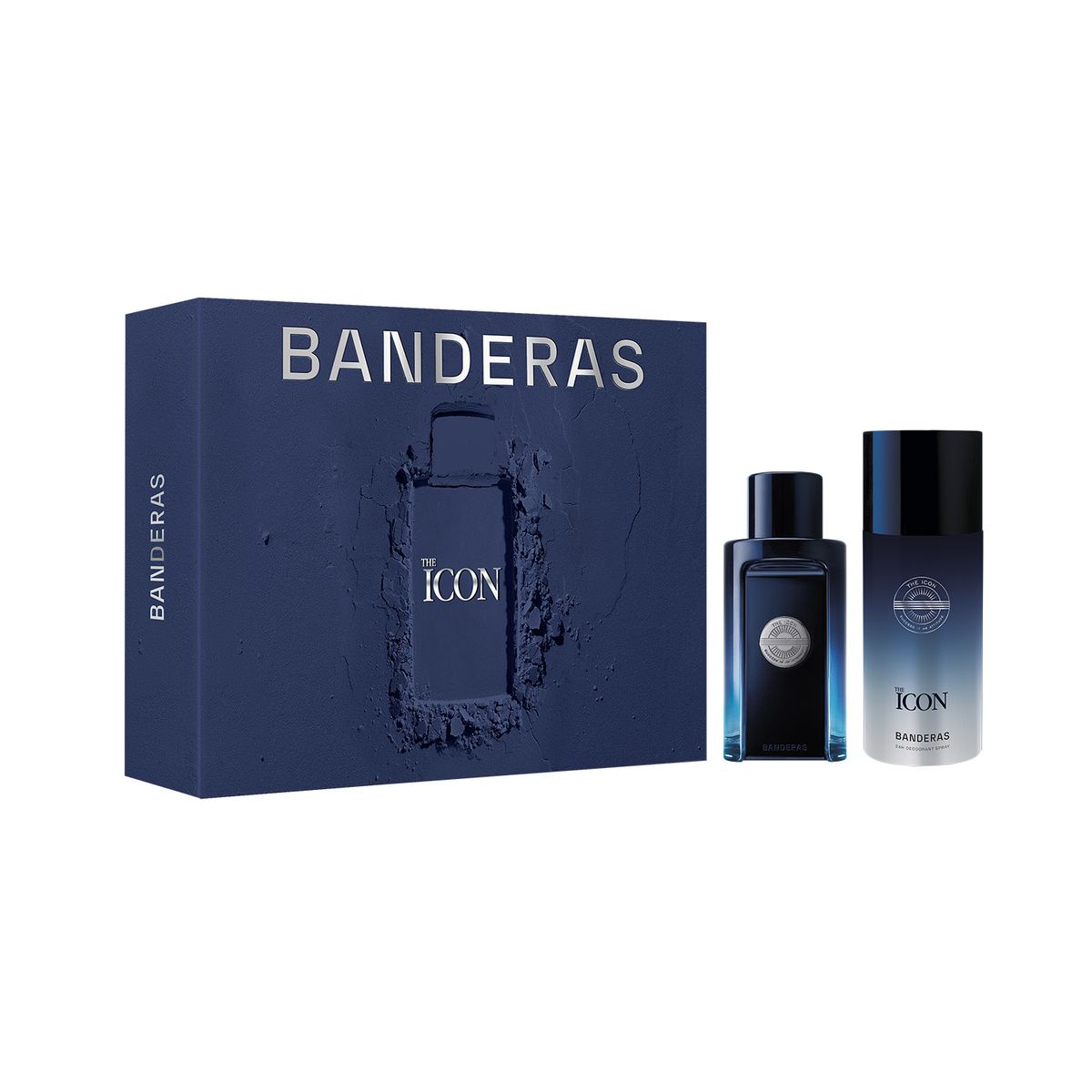 BANDERAS - Set Banderas The Icon Edt 100ml+ Deo 50ml