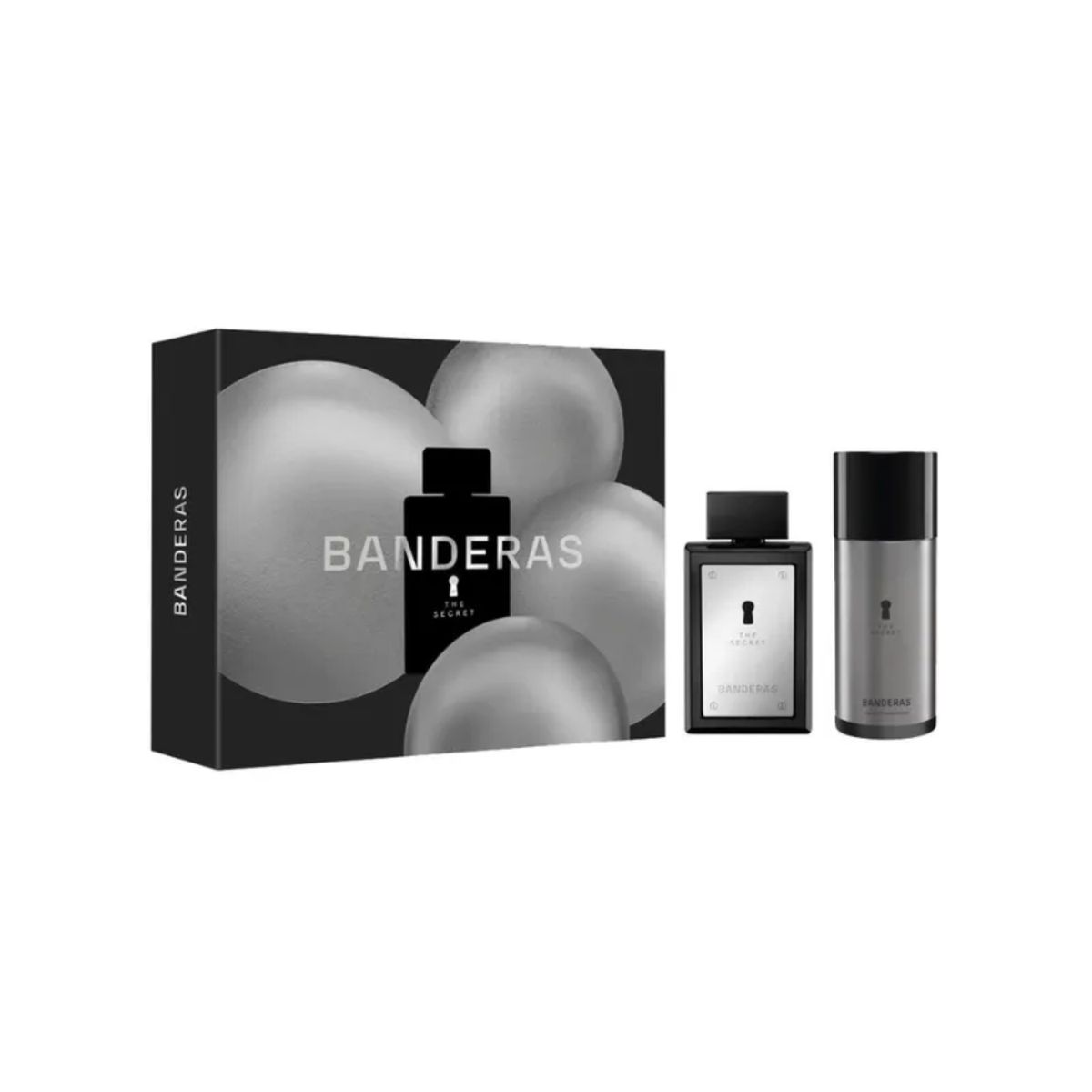 ANTONIO BANDERAS - Set Banderas Secret Edt 100ml + Deo 150ml