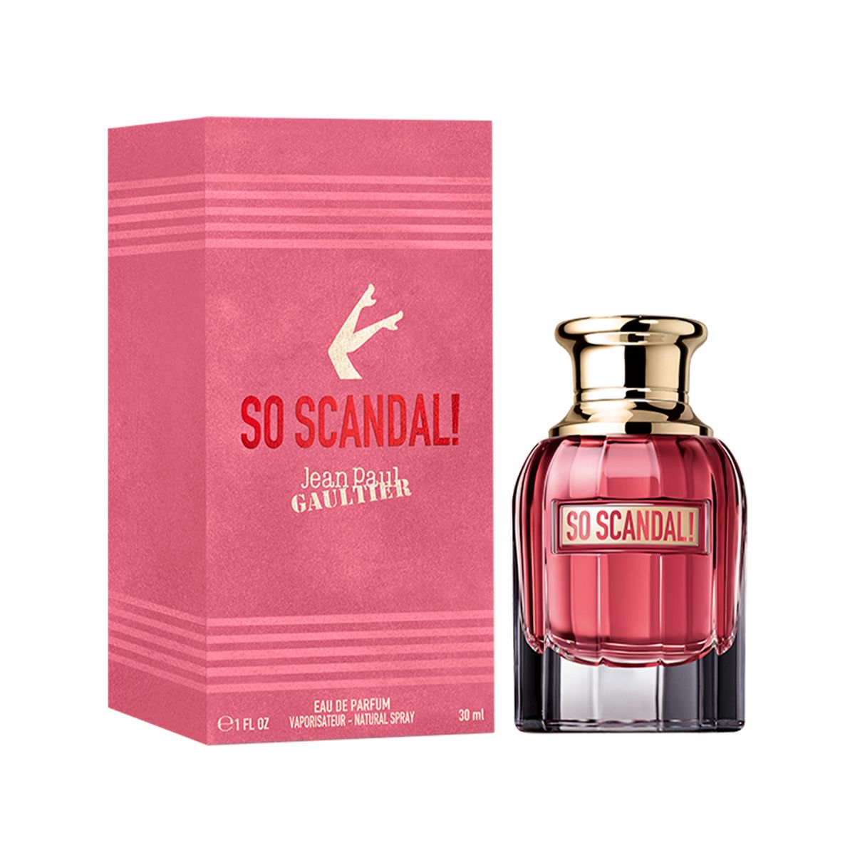 JEAN PAUL GAULTIER - Jean Paul Gaultier So Scandal Edp 30ml